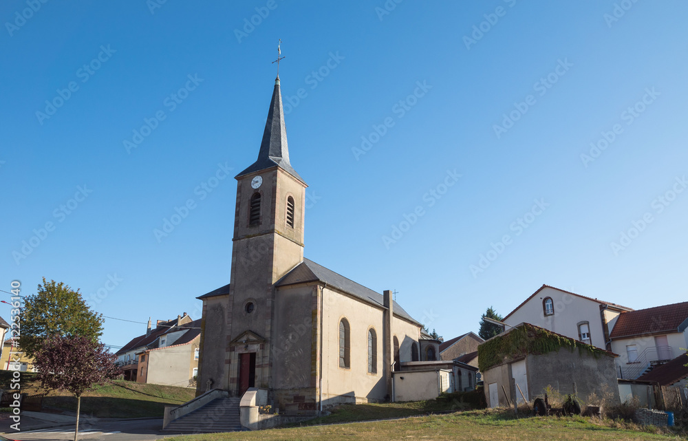 Kirche in Guebenhouse