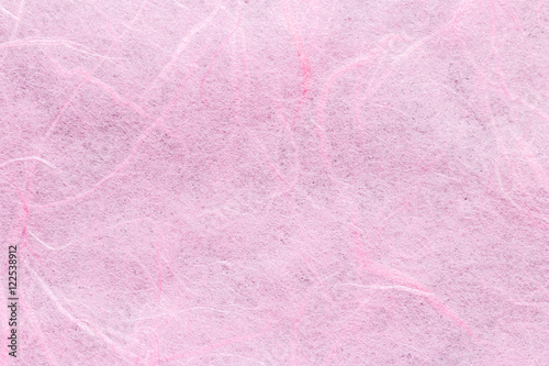 Pink mulberry paper texture.