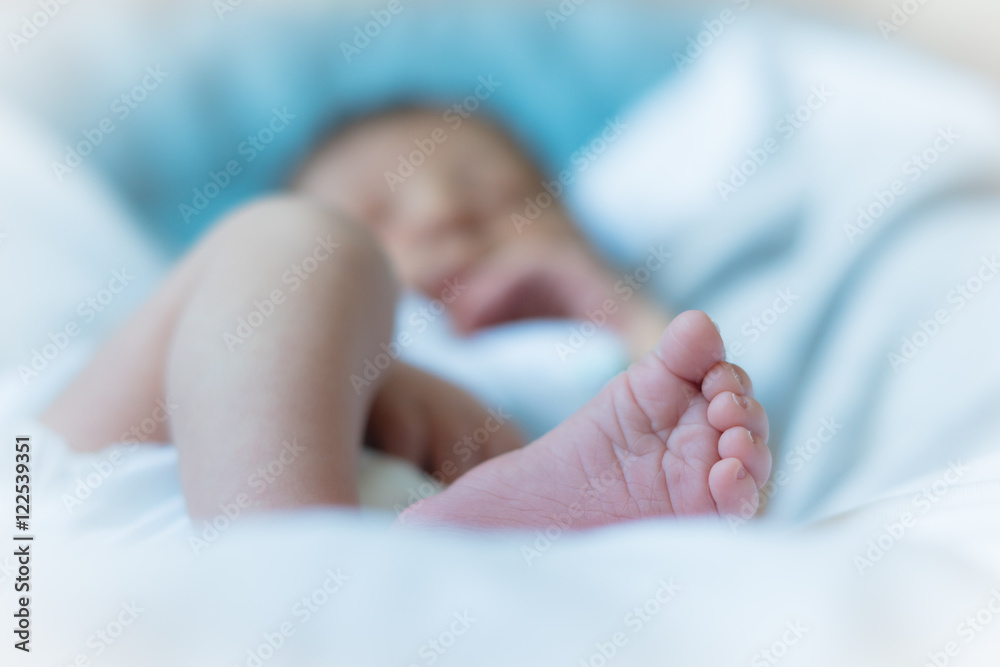 Babyfüßchen - Babyshooting
