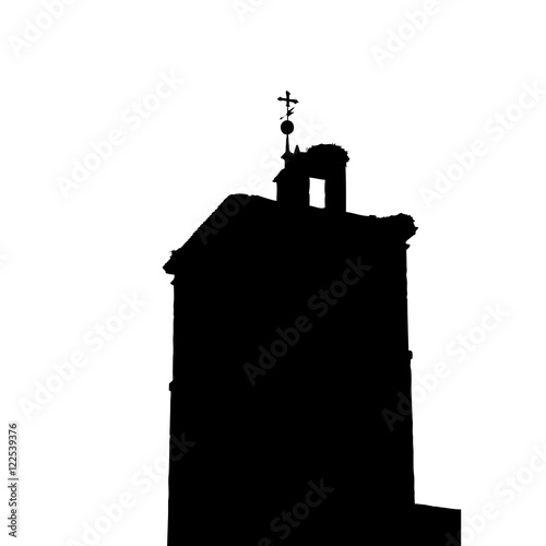 iglesia de santiago apostol de Cebreros