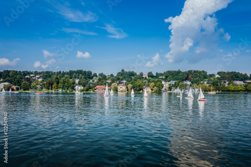 Impressionen Starnberger See Oberbayern