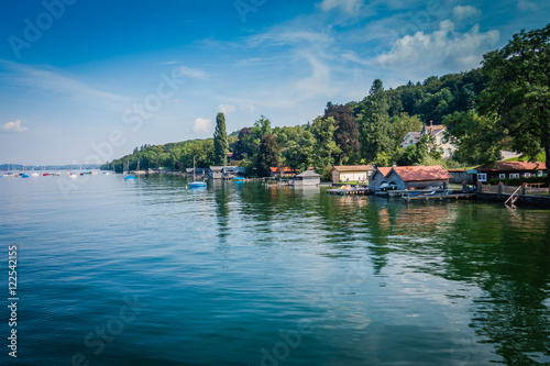 Impressionen Starnberger See Oberbayern