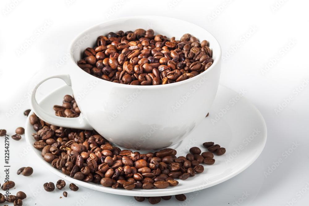 Fototapeta premium coffee beans
