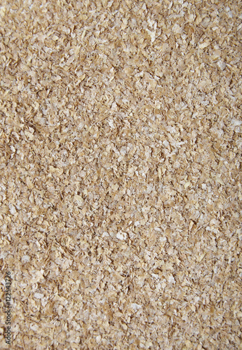 A full page crop of wheat bran background texture