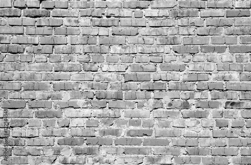 Background of old vintage brick wall