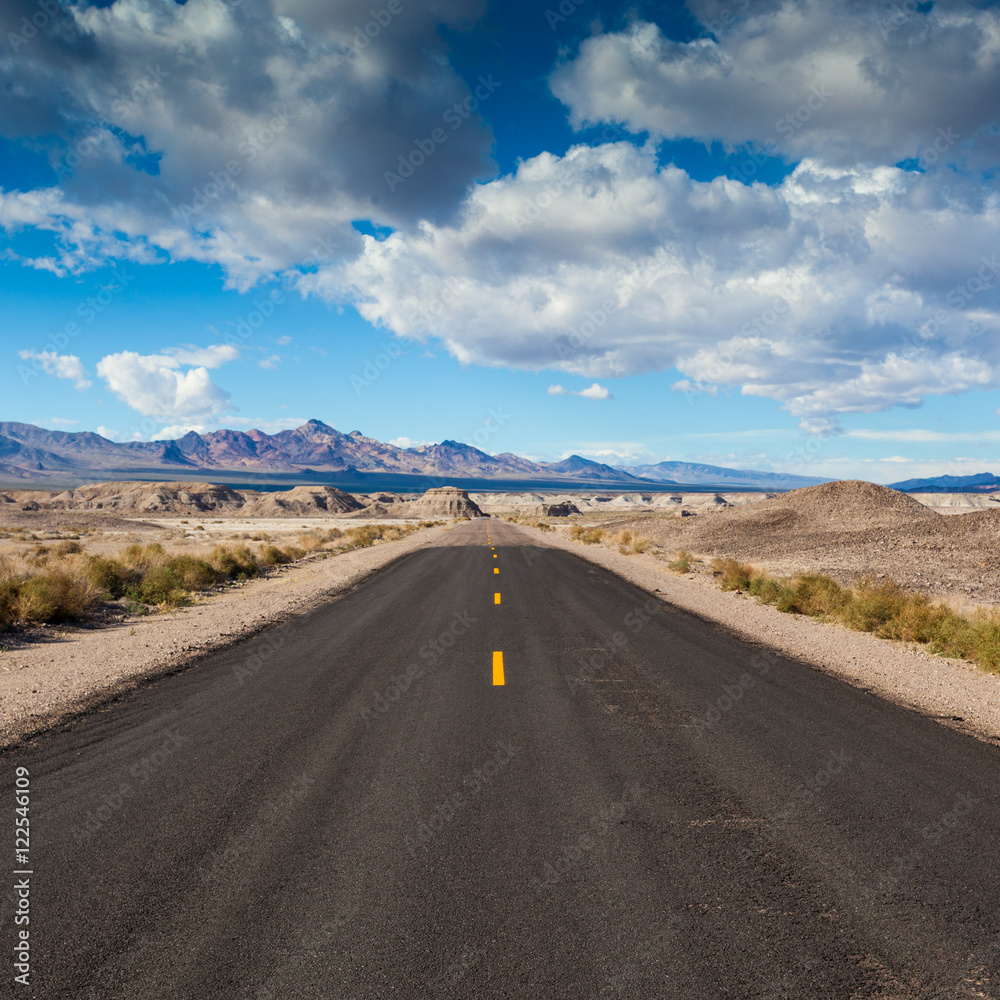 Death Valley and Red Rock Canyon Road Trip