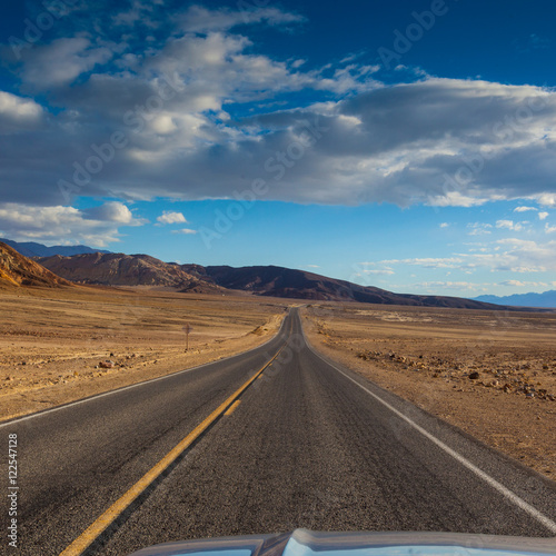 Death Valley and Red Rock Canyon Road Trip