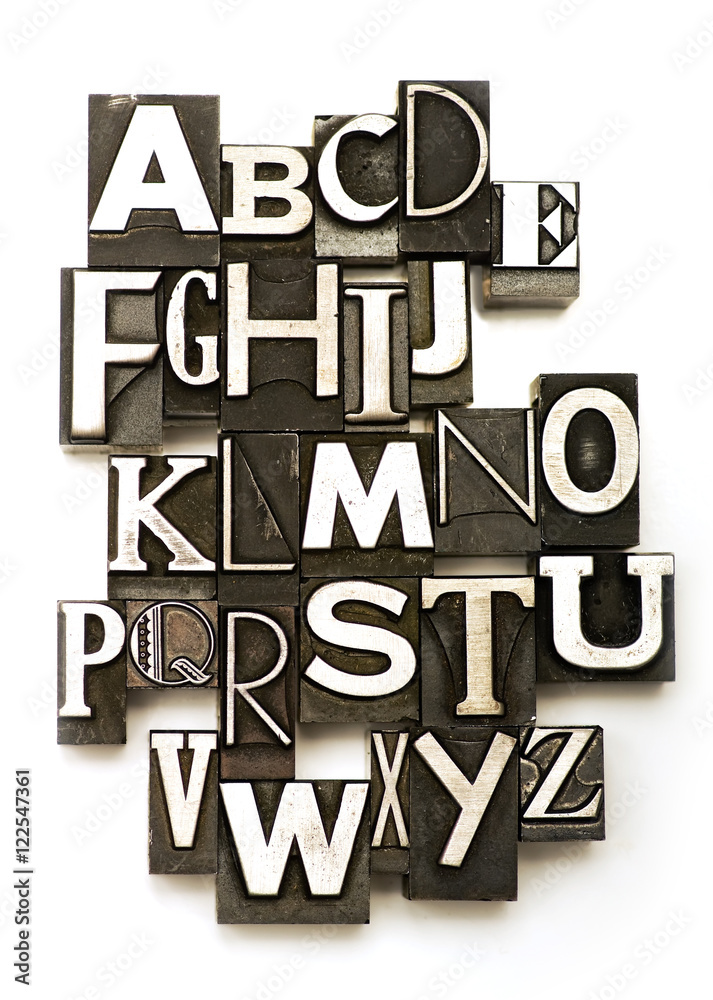 Alphabet Alphabet
