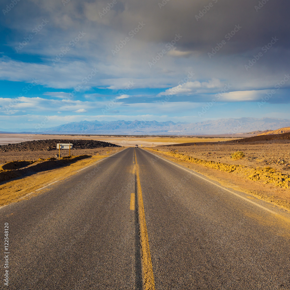 Death Valley and Red Rock Canyon Road Trip