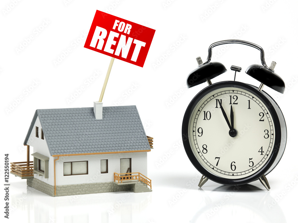 Limited renting concept Limited renting concept