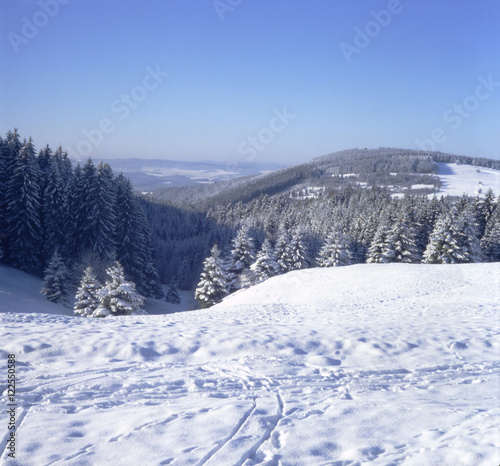 Winter Panoramablick 04 © manfredkoch