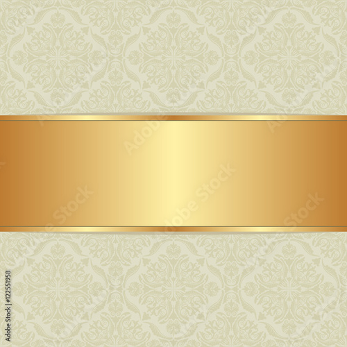 decorative background with ornaments