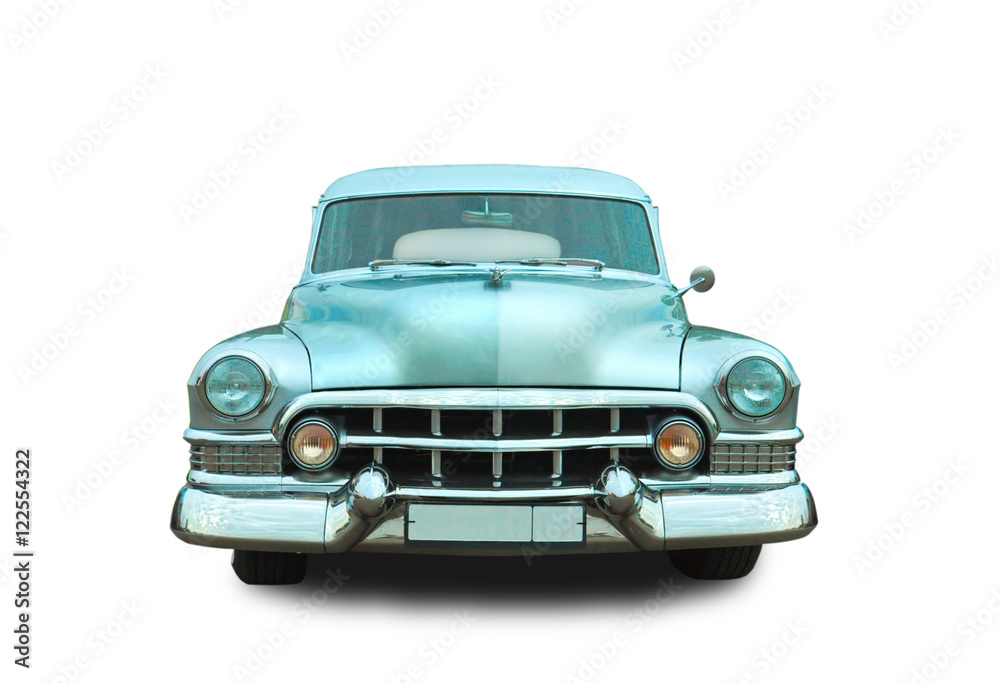 American Oldtimer Car