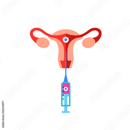 Embryo Transfer Icon