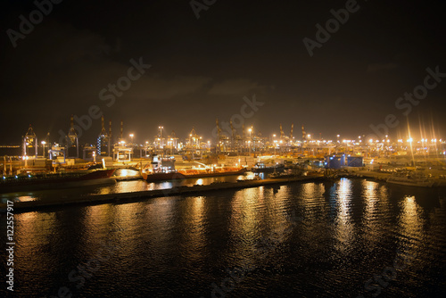 Port of Haifa © Moreno Soppelsa