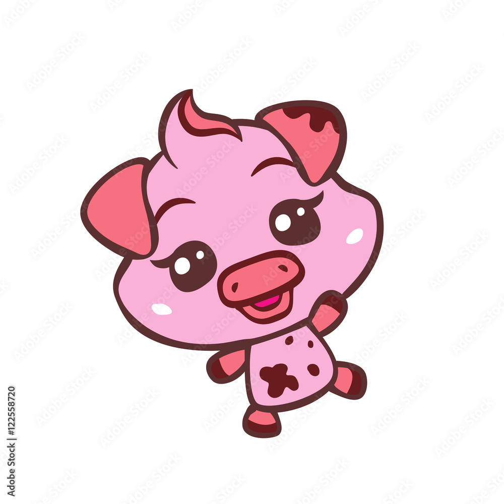 vector cute pet illustration vector cute pet illustration