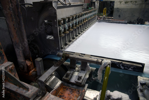 Paper and pulp mill - Factory, Plant