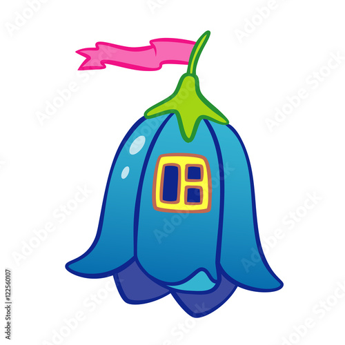 vector magic house