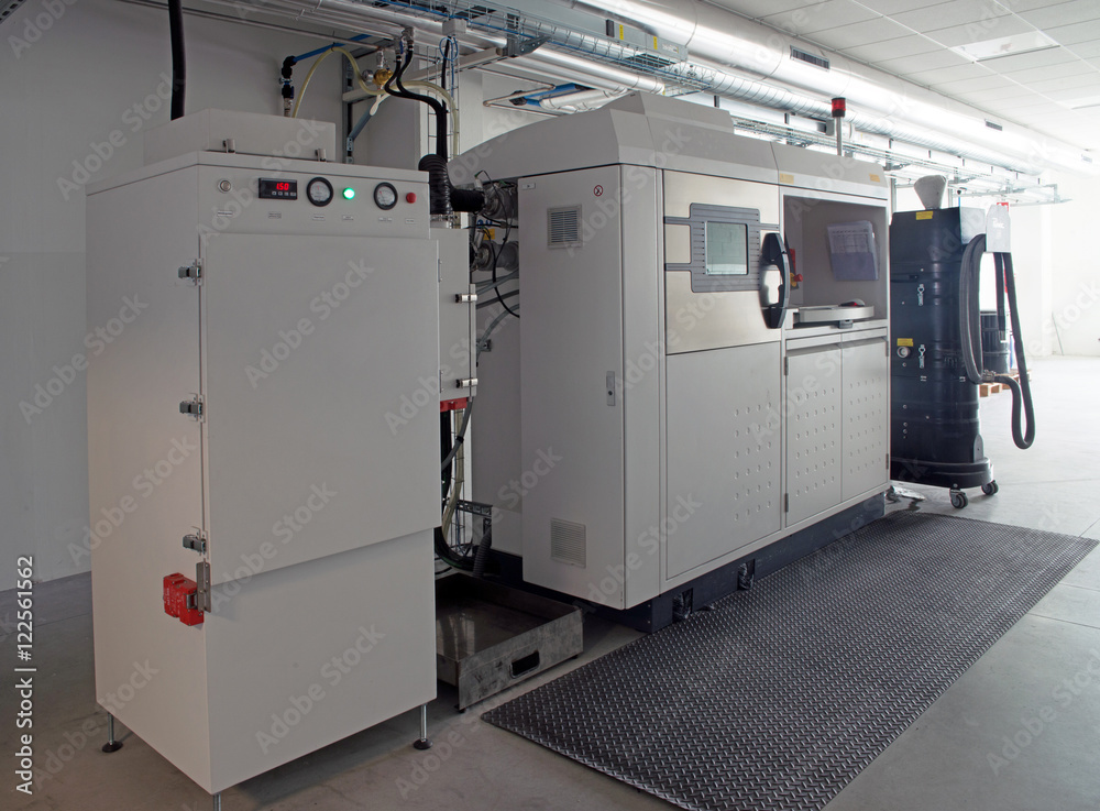 Metal 3D printers (DMLS) Metal 3D printers (DMLS)