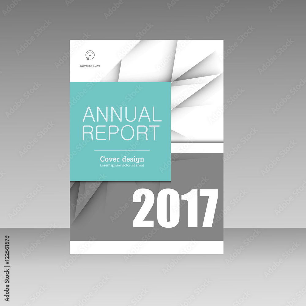 Fototapeta premium Vector techno lines elements for brochure design