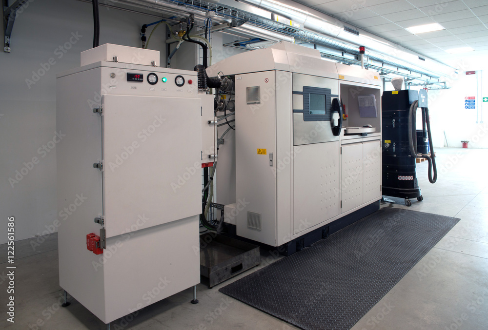 Metal 3D printers (DMLS) Metal 3D printers (DMLS)