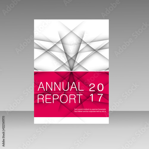 Abstract and modern lines business vector background. Cover design for brochure, card or book