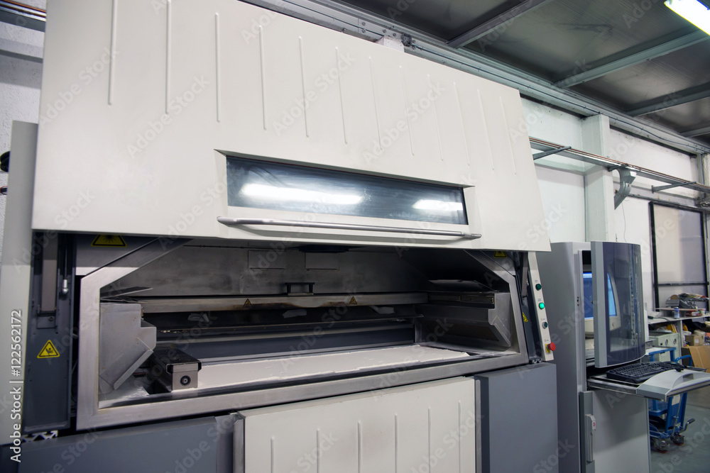 3D Printer (SLS) 3D Printer (SLS)