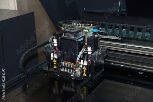 3D Printer (Polyjet)