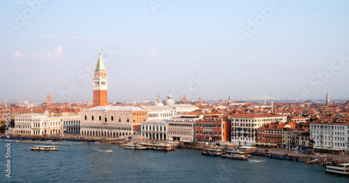 Piazza San Marco ( St Mark's Square), Venice, Italy © Moreno Soppelsa
