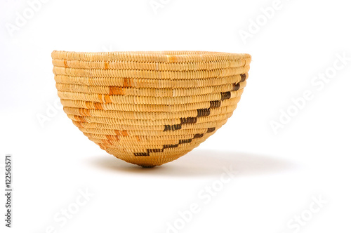 Native American Basket
