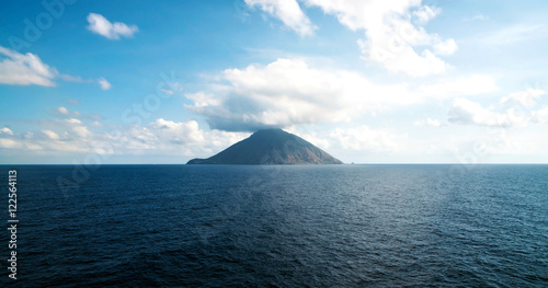 Stromboli Island