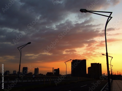 Quite skyline