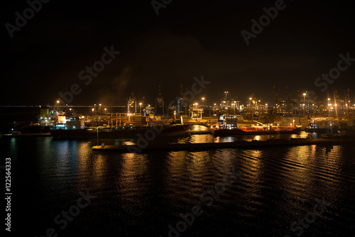 Port of Haifa