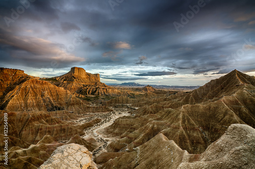 Bardenas, Navarra 