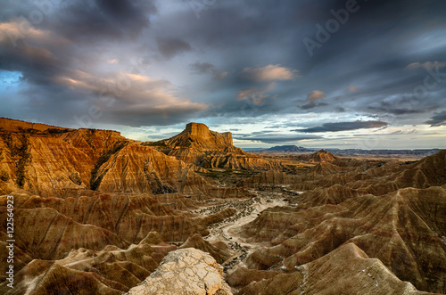Bardenas, Navarra 