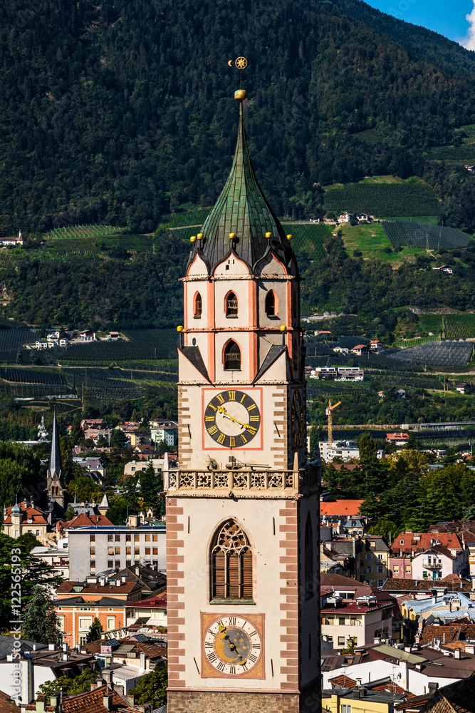 Fototapeta premium Meran