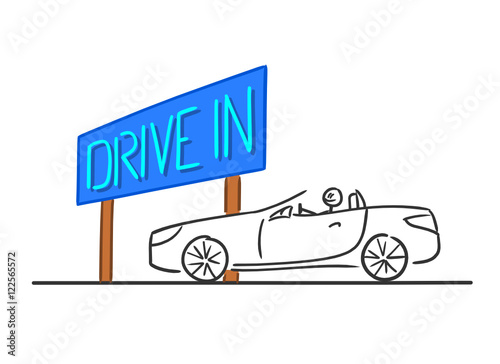 sm drive in II