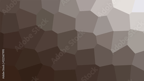Abstract vector polygonal background - digitally generated image