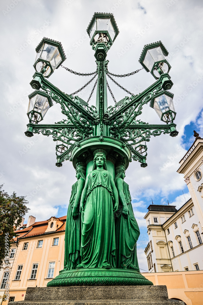 Fototapeta premium Prag