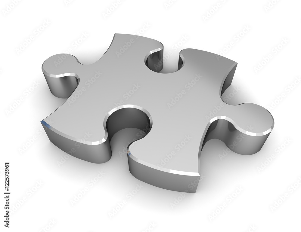 puzzle concept 3d illustration puzzle concept 3d illustration