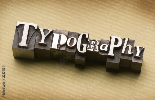 Typography