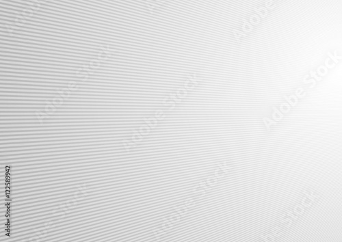 Light grey abstract lines vector background