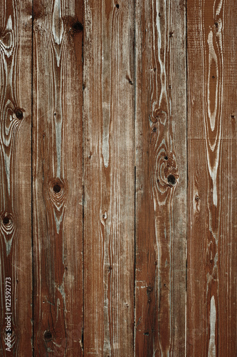 Brown Wood planks Background