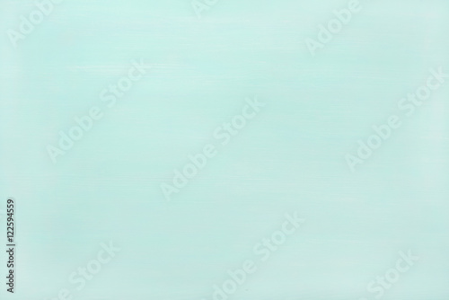 Pastel mint color painted wooden texture, wallpaper and background