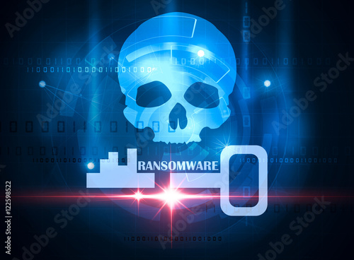 ransomware alert