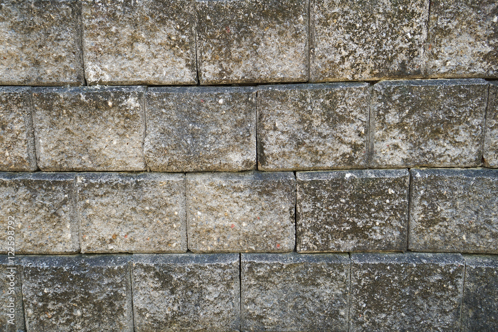 Naklejka premium stone wall texture or background