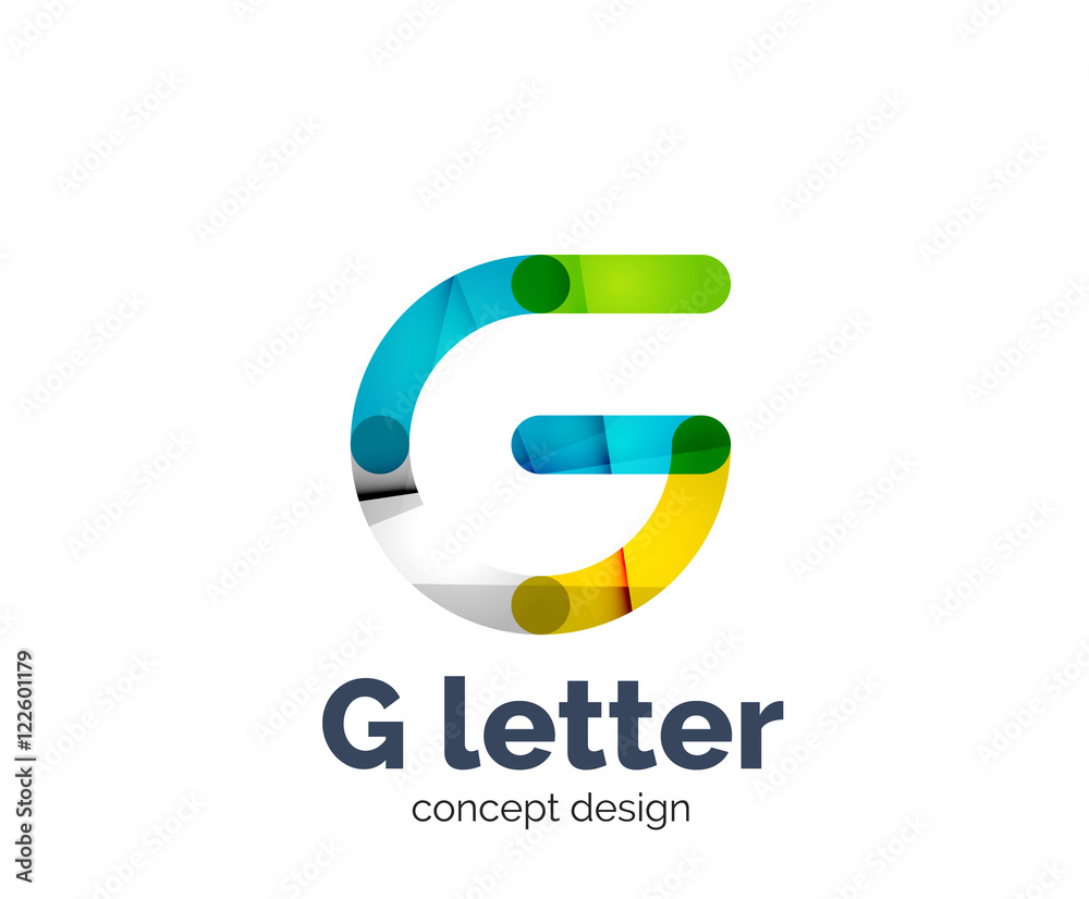 G letter logo icon G letter logo icon