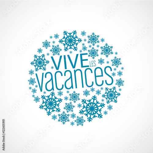 vive les vacances