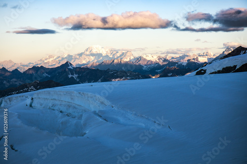 Mount Blanc 