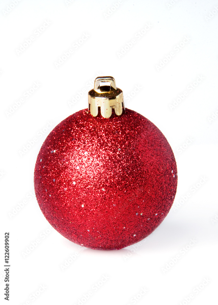 bright sparkling Christmas balls - Christmas decoration bright sparkling Christmas balls - Christmas decoration